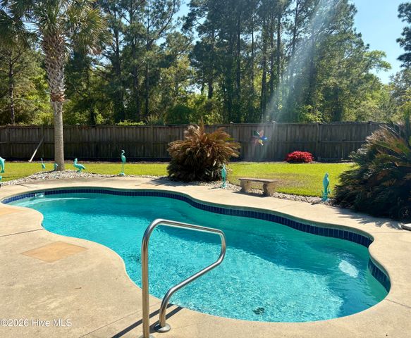 5126 Fernwood Drive, Southport, NC 28461