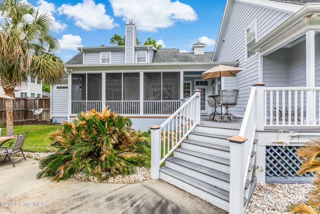 5126 Fernwood Drive, Southport, NC 28461