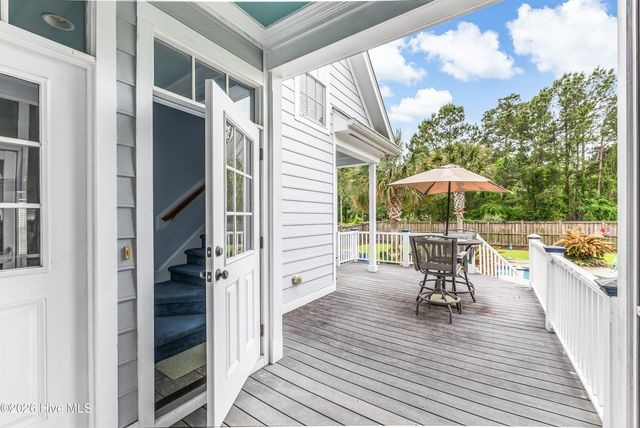5126 Fernwood Drive, Southport, NC 28461