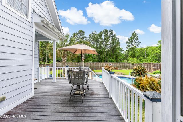 5126 Fernwood Drive, Southport, NC 28461