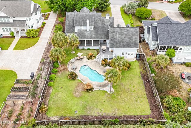 5126 Fernwood Drive, Southport, NC 28461