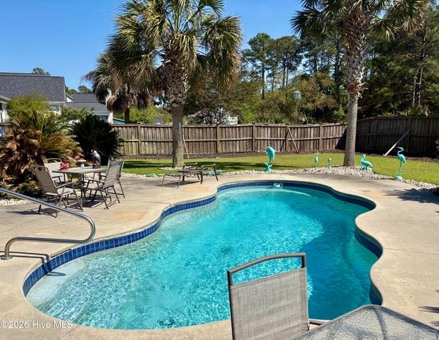 5126 Fernwood Drive, Southport, NC 28461