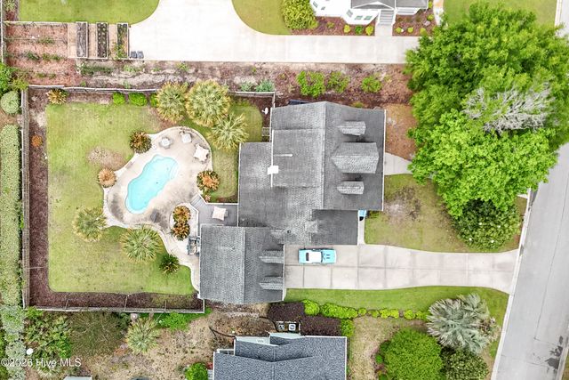 5126 Fernwood Drive, Southport, NC 28461