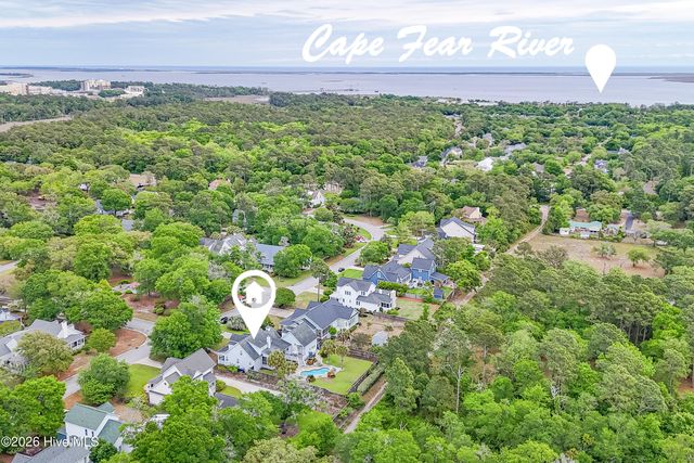 5126 Fernwood Drive, Southport, NC 28461