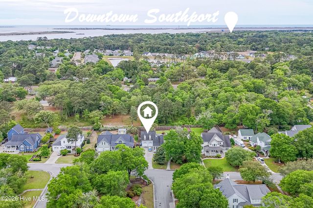 5126 Fernwood Drive, Southport, NC 28461