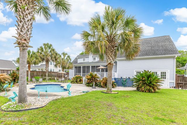 5126 Fernwood Drive, Southport, NC 28461