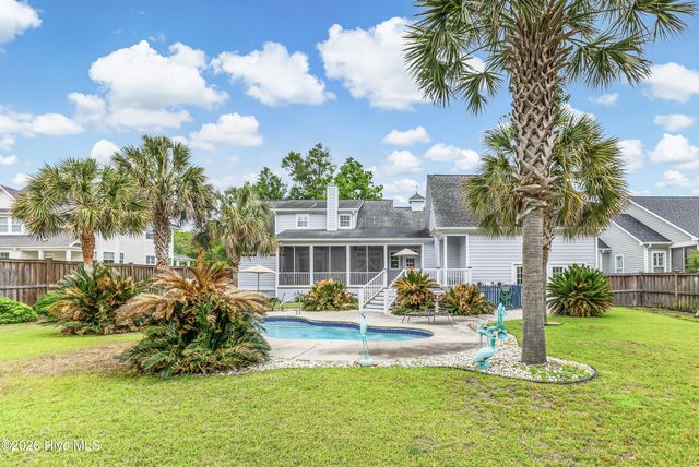 5126 Fernwood Drive, Southport, NC 28461