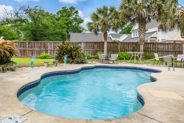 5126 Fernwood Drive, Southport, NC 28461