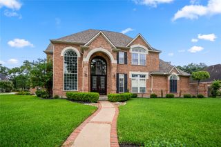 16122 Wimbledon Forest Drive, Spring, TX 77379