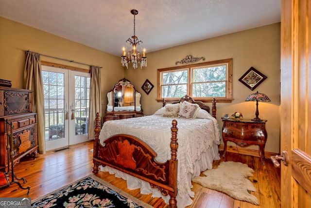 786 Hope Haven Lane, Rabun Gap, GA 30568