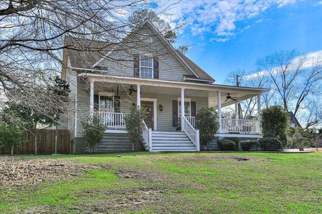 111 Humphrey Street, Lincolnton, GA 30817