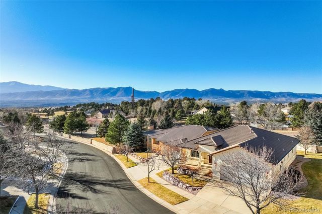 2364 Spanish Oak Terrace, Colorado Springs, CO 80920