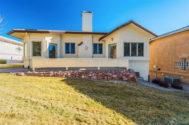 2364 Spanish Oak Terrace, Colorado Springs, CO 80920