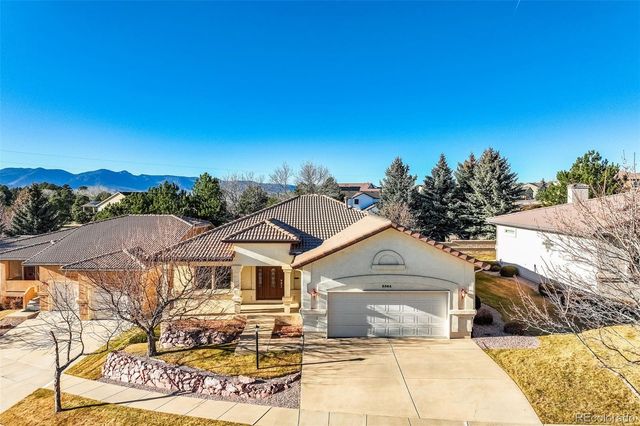 2364 Spanish Oak Terrace, Colorado Springs, CO 80920