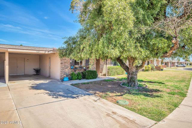 10316 W CORTE DEL SOL ESTE --, Sun City, AZ 85351