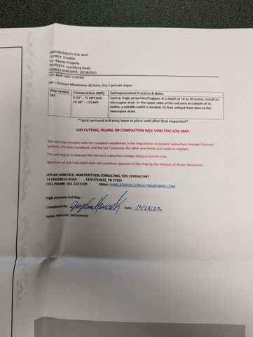 0 Lynchburg Road, Winchester, TN 37398