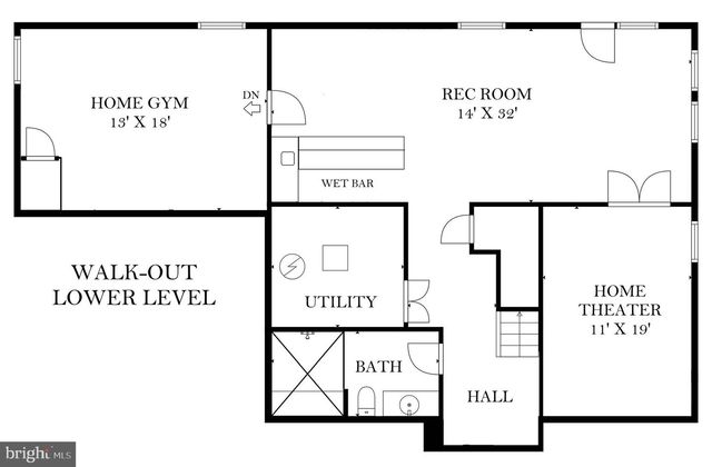 8121 WILLINGBORO CT, Gainesville, VA 20155