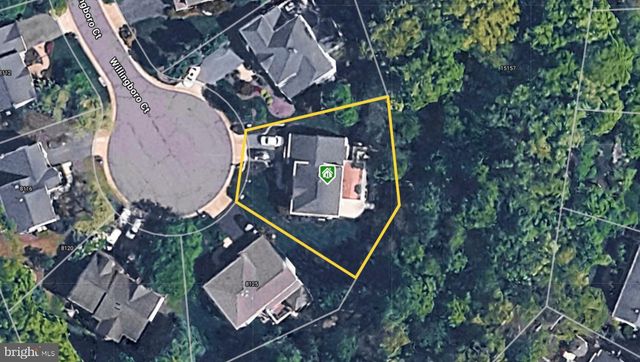 8121 WILLINGBORO CT, Gainesville, VA 20155