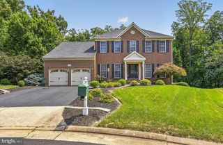 8121 WILLINGBORO CT, Gainesville, VA 20155