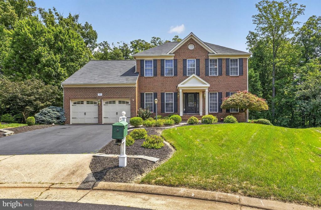 8121 WILLINGBORO CT, Gainesville, VA 20155