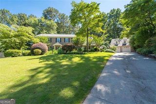 2351 Ashton Woods Court, Marietta, GA 30068