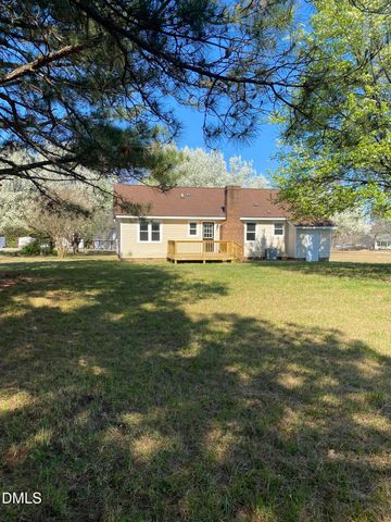 513 Wagstaff Road, Fuquay Varina, NC 27526