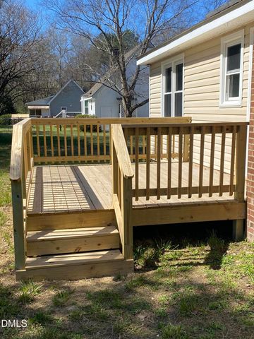 513 Wagstaff Road, Fuquay Varina, NC 27526