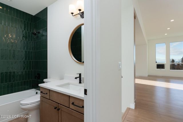 8922 Sasquatch Circle, Eagle River, AK 99577