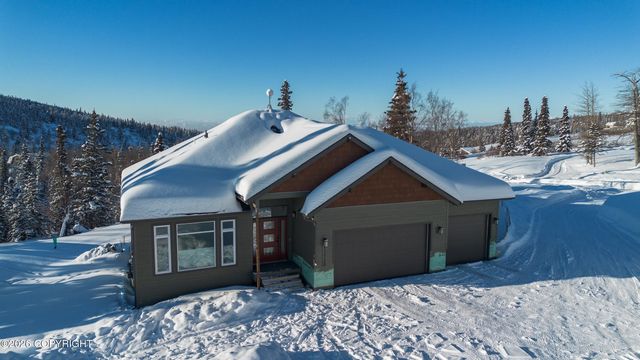 8922 Sasquatch Circle, Eagle River, AK 99577