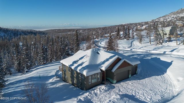 8922 Sasquatch Circle, Eagle River, AK 99577