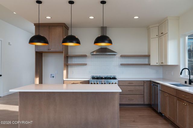 8922 Sasquatch Circle, Eagle River, AK 99577