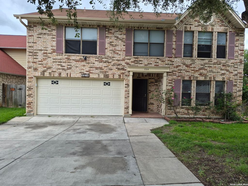 7314 Justino Trail, San Antonio, TX 78244
