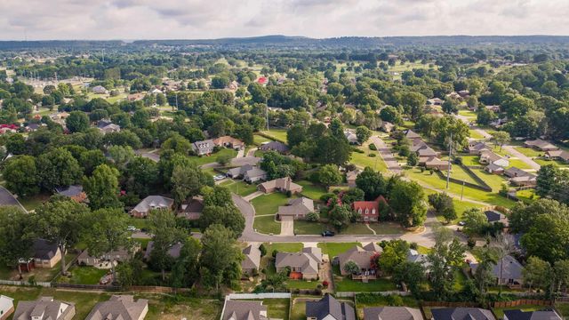 3435 Bay Berry, Conway, AR 72034