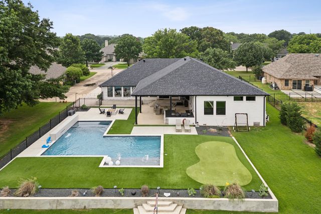 3 Palmetto Court, Trophy Club, TX 76262