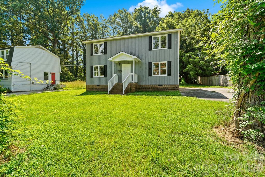 5516 Ilford Street, Charlotte, NC 28215