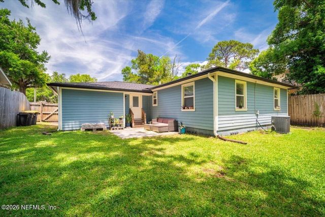 2032 INWOOD Terrace, Jacksonville, FL 32207