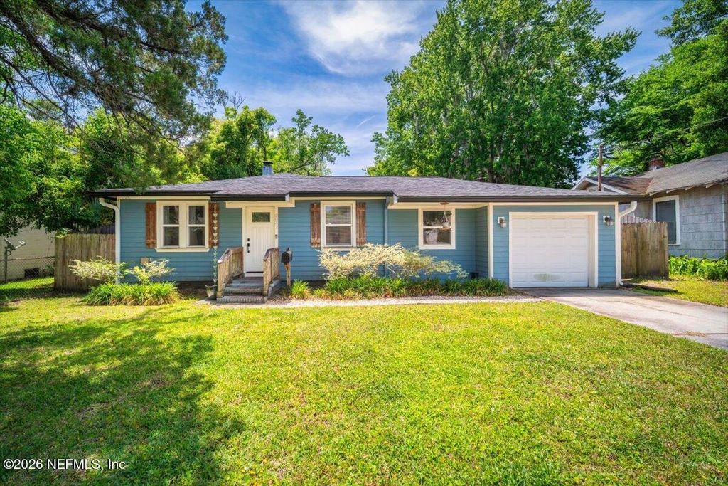 2032 INWOOD Terrace, Jacksonville, FL 32207