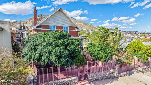 1805 ARIZONA Avenue, El Paso, TX 79902