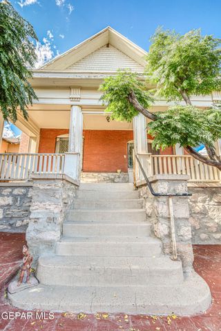 1805 ARIZONA Avenue, El Paso, TX 79902