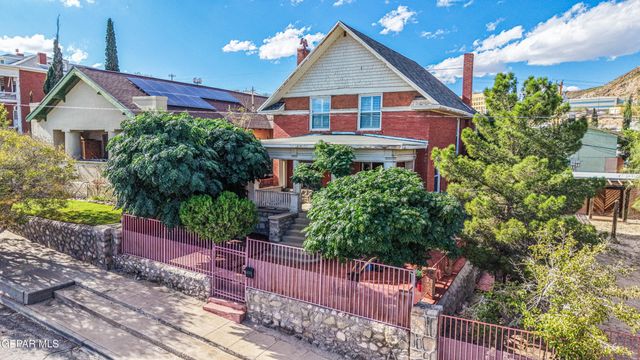 1805 ARIZONA Avenue, El Paso, TX 79902