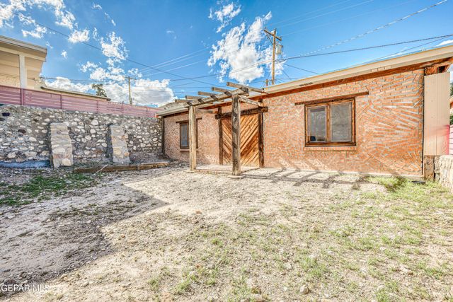 1805 ARIZONA Avenue, El Paso, TX 79902