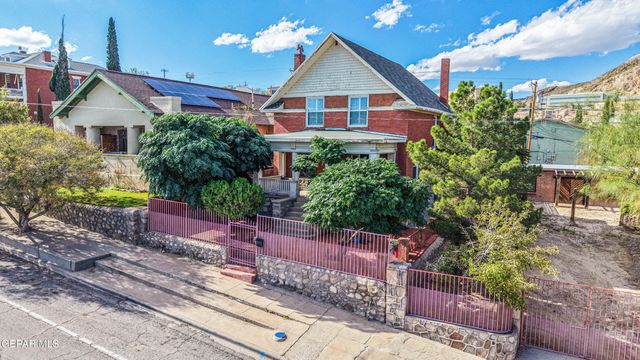 1805 ARIZONA Avenue, El Paso, TX 79902