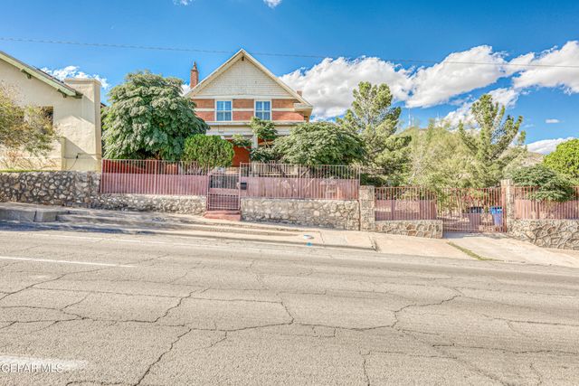 1805 ARIZONA Avenue, El Paso, TX 79902