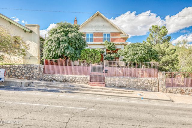 1805 ARIZONA Avenue, El Paso, TX 79902
