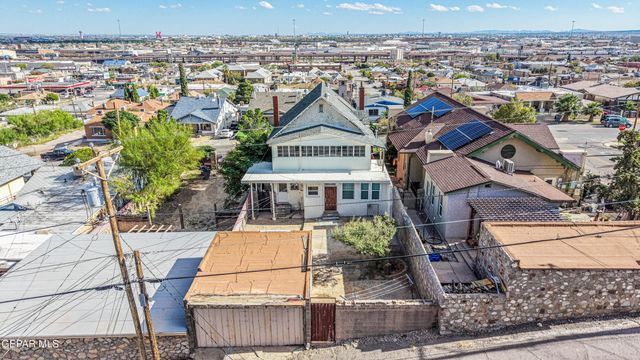 1805 ARIZONA Avenue, El Paso, TX 79902