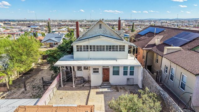 1805 ARIZONA Avenue, El Paso, TX 79902