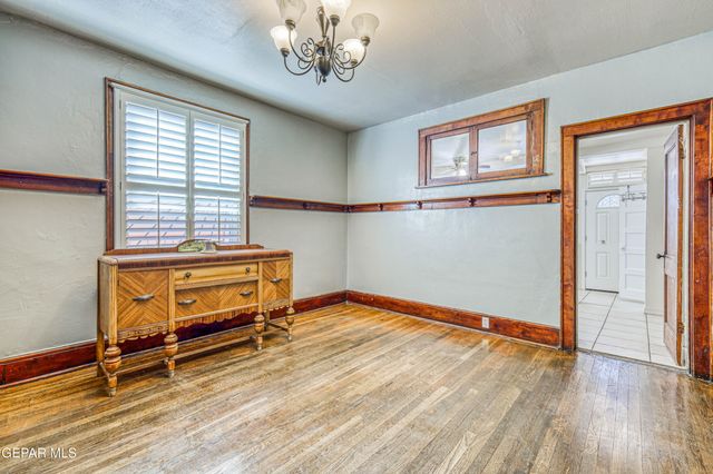 1805 ARIZONA Avenue, El Paso, TX 79902