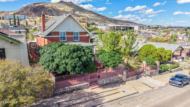 1805 ARIZONA Avenue, El Paso, TX 79902