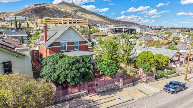 1805 ARIZONA Avenue, El Paso, TX 79902