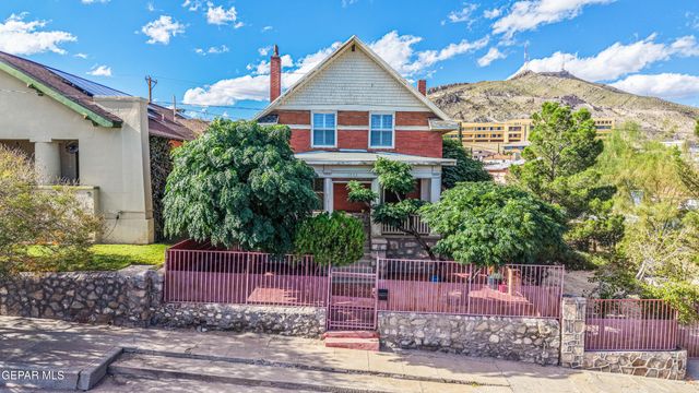 1805 ARIZONA Avenue, El Paso, TX 79902